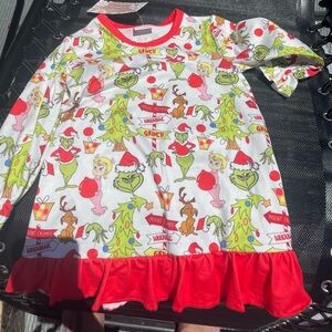 Grinch Dresses